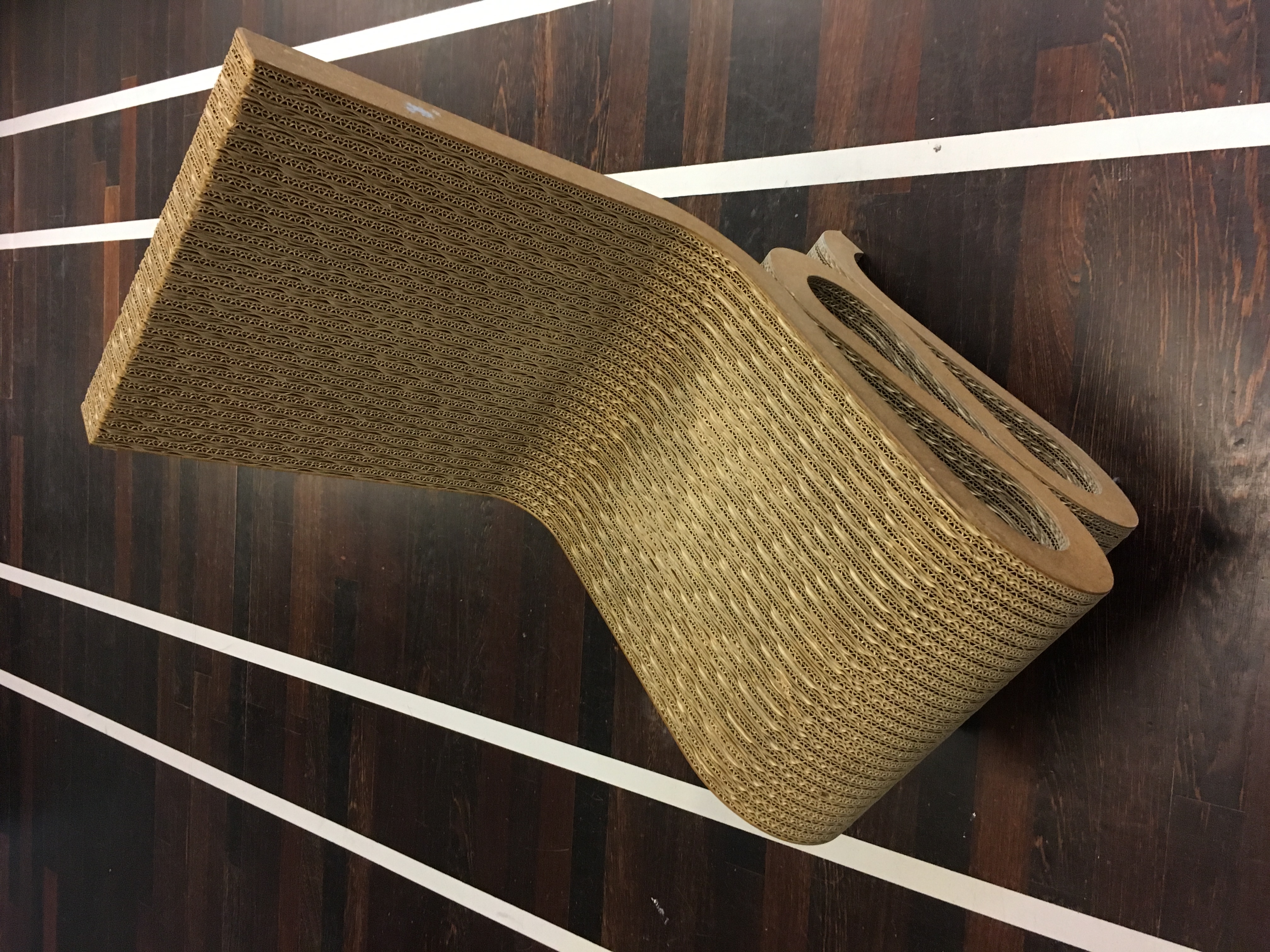 创意家具 - 坐具|休闲椅|办公家具|设计师家具|Wiggle Side 休闲椅